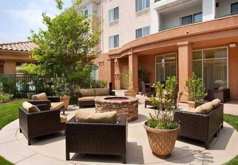Courtyard Ventura Simi Valley Kültér fotó